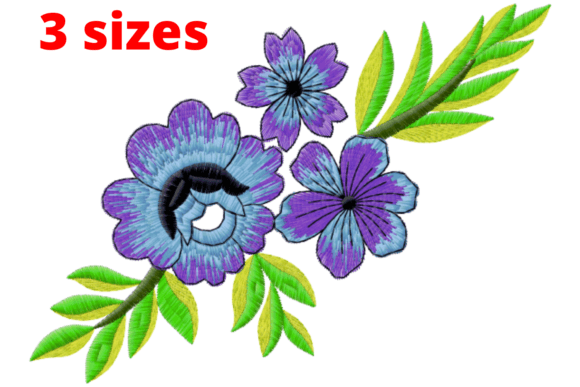 Bouquet Embroidery Design Review for Real-World Use