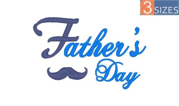 Father's Day Embroidery Design Review: A Seasonal Must-Have