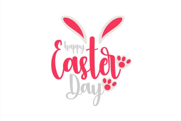 Happy Easter Embroidery for Real Projects