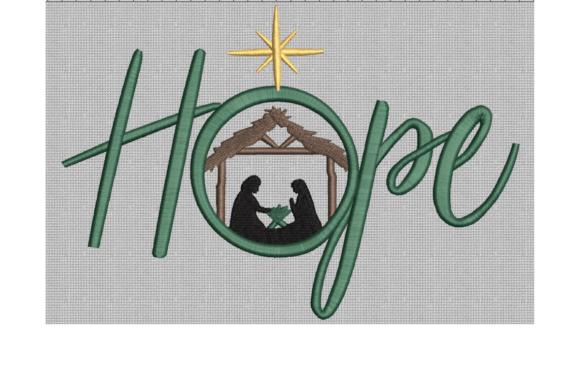 Hope Embroidery Design Review for Real Projects