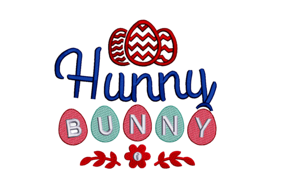 Hunny Bunny Embroidery Design Review for Apparel Projects