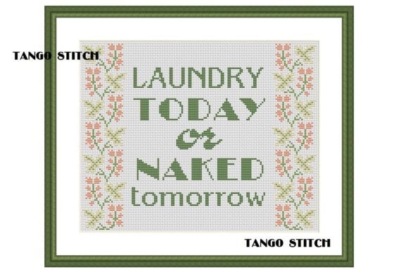 Laundry Today Funny New Home Embroidery Review for Craft Fairs
