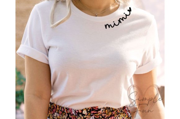 Mimi Embroidery Review: A Versatile Design for Small Business Branding