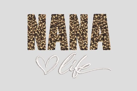 NANA Life Family Quotes Embroidery File Review