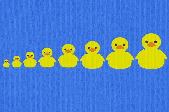 Rubber Duck Front Mini Embroidery Review for Real Projects
