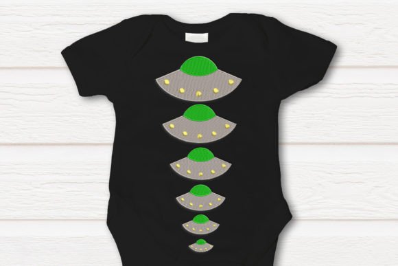 UFO Mini Embroidery Review for Seasonal Creations