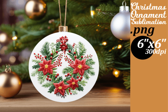 Winter Circle Embroidery Elegance: A Designer’s Review