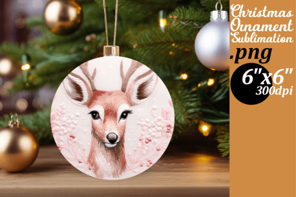 Xmas Embroidery Round Sublime Review